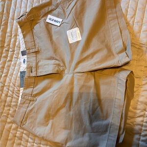 Old Navy Khaki Shorts